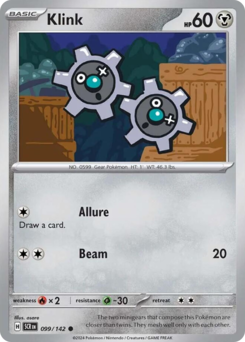 Klink 099/175 NM (ITA)