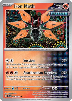 Falenaferrea 009/99 Reverse NM (ITA)