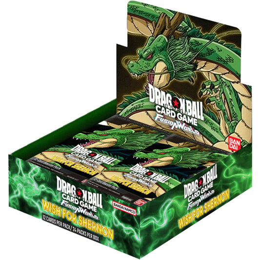 Box FB07 Wish For Shenron (ENG)