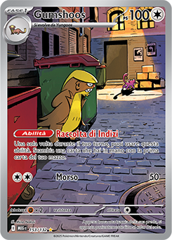 Gumshoos 153/188 NM (ITA)