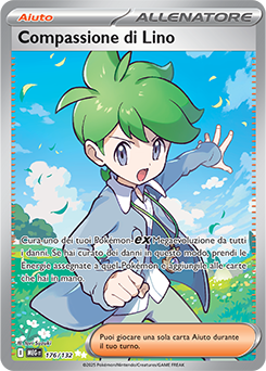 Compassione di Lino 176/188 NM (ITA)
