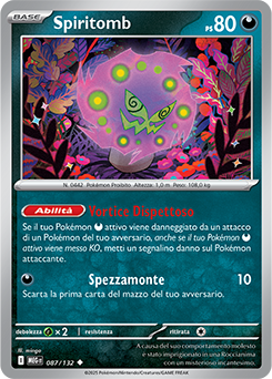 Spiritomb 087/188 NM (ITA)