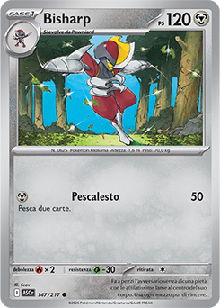 Bisharp 147/295 NM (ITA)