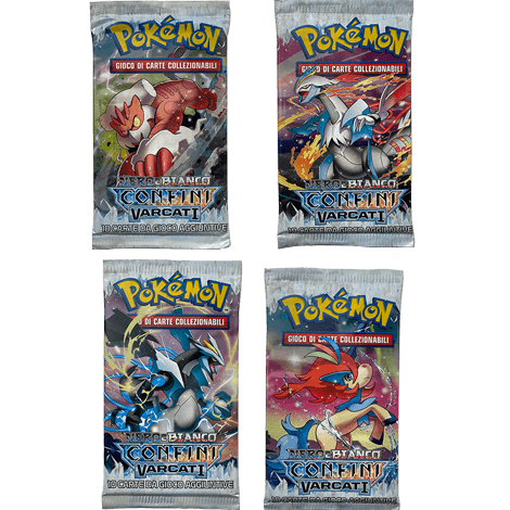 Art Set Confini Varcati (ITA)