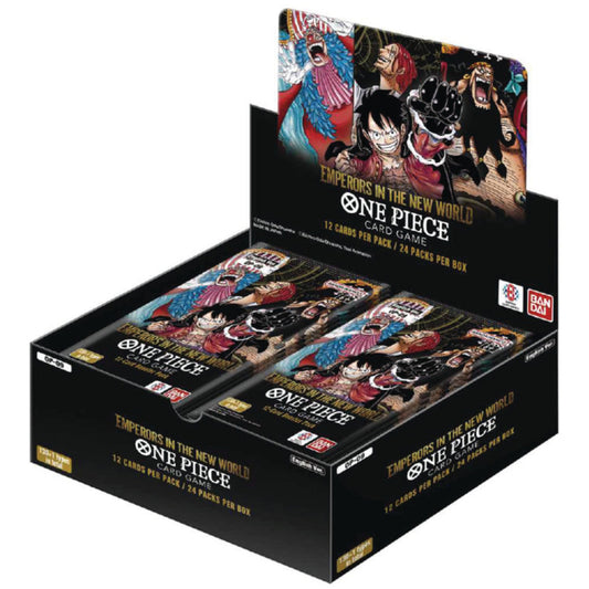Box OP09 Emperors In The New World (ENG)