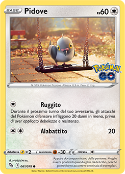 Pidove 061/78 NM (ITA)