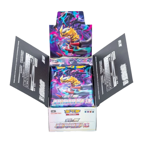 Box Azure Shadow Giratina CS6BC Fat Pack (CHN)