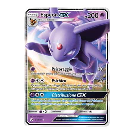 Espeon Gx (ITA)