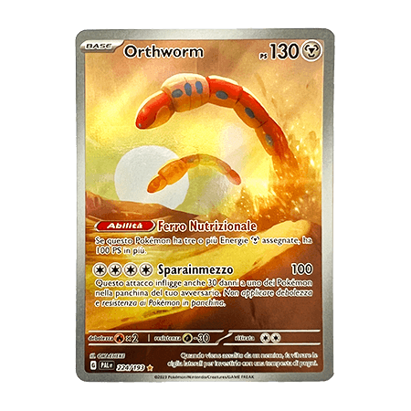 Orthworm 224/193 (ITA)