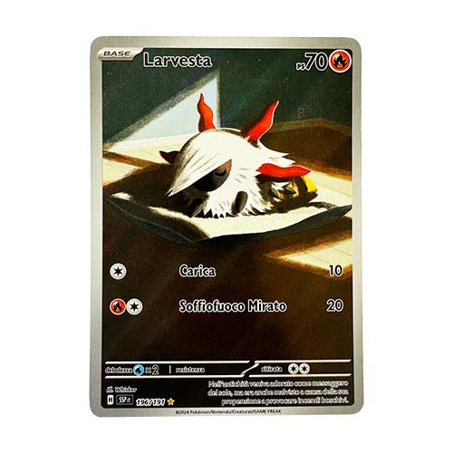 Larvesta 196/191 (ITA)