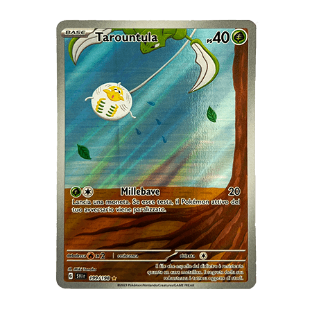 Tarountula 199/198 (ITA)