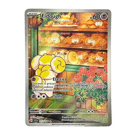 Fidough 213/198 (ITA)