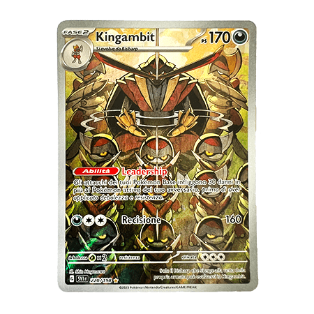 Kingambit 220/198 (ITA)