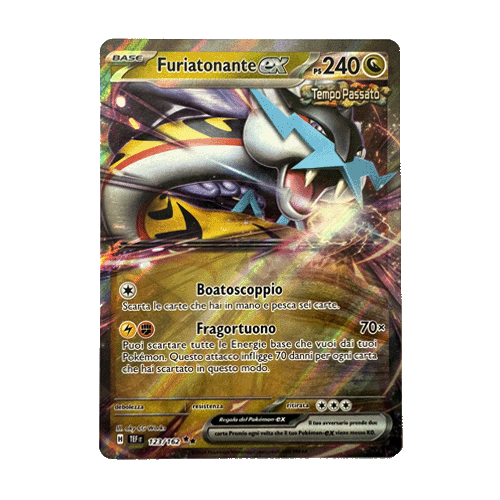 Furiatonante EX 123/162 (ITA)