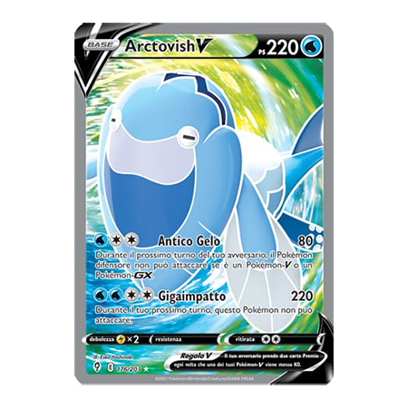 Arctovish V 176/203 (ITA)
