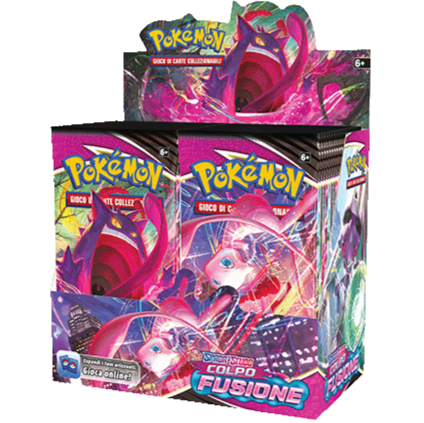 Display Colpo Fusione 36 Buste (ITA)