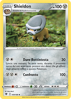 Shieldon 109/189 NM (ITA)