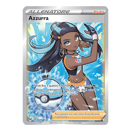 Azzurra TG27/TG30 (ITA)