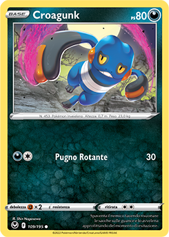 Croagunk 109/195 NM (ITA)