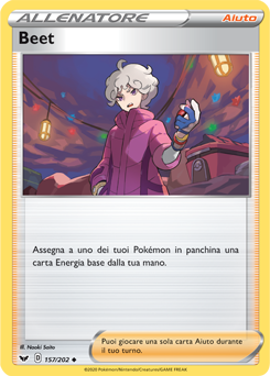 Beet 157/202 NM (ITA)