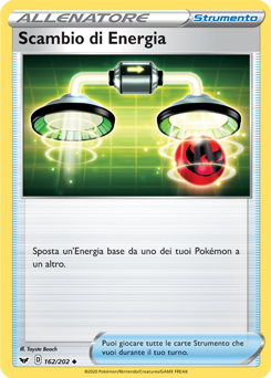 Scambio di Energia 162/202 Reverse NM (ITA)
