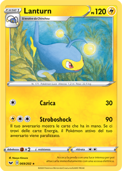 Lanturn 069/202 NM (ITA)