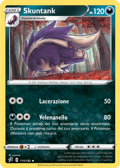 Skuntank 115/192 NM (ITA)
