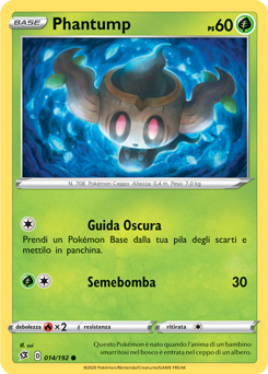 Phantump 014/192 NM (ITA)
