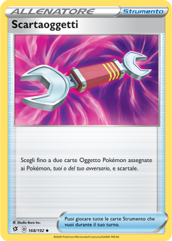 Scartaoggetti 168/192 NM (ITA)