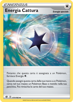 Energia Cattura 171/192 NM (ITA)