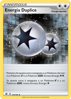 Energia Duplice 174/192 Reverse NM (ITA)