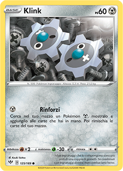 Klink 125/189 NM (ITA)