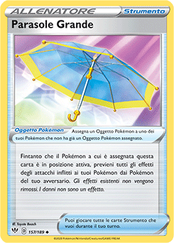 Parasole Grande 157/189 NM (ITA)