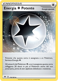 Energia Potente 176/189 NM (ITA)