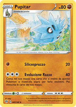 Pupitar 087/189 NM (ITA)