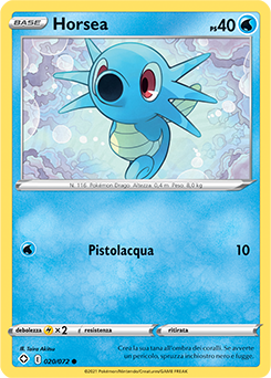 Horsea 20/73 NM (ITA)