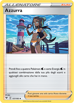Azzurra 157/185 NM (ITA)