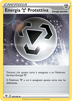 Energia Protettiva 163/185 Reverse NM (ITA)