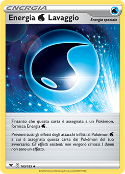 Energia Lavaggio 165/185 Reverse NM (ITA)