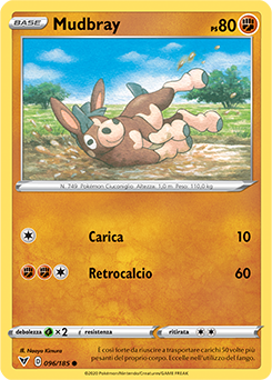 Mudbray 096/185 NM (ITA)