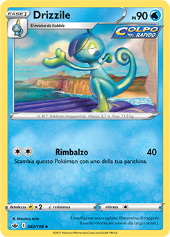 Drizzile 042/198 NM (ITA)