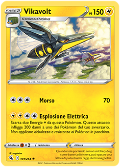Vikavolt 101/264 NM (ITA)