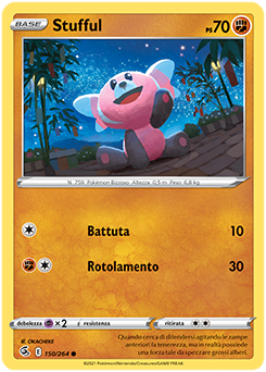 Stufful 150/264 NM (ITA)