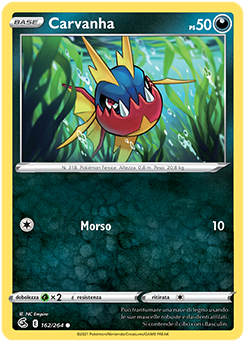 Carvanha 162/264 NM (ITA)