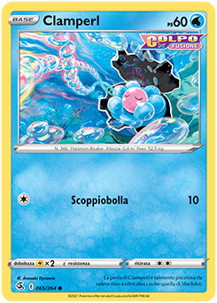 Clamperl 065/264 NM (ITA)