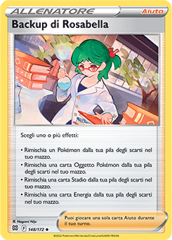Backup di Rosabella 148/172 Reverse NM (ITA)