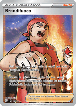 Brandifuoco 170/172 NM (ITA)