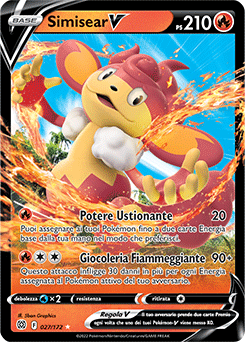 Simisear-V 027/172 NM (ITA)