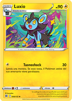 Luxio 050/172 NM (ITA)
