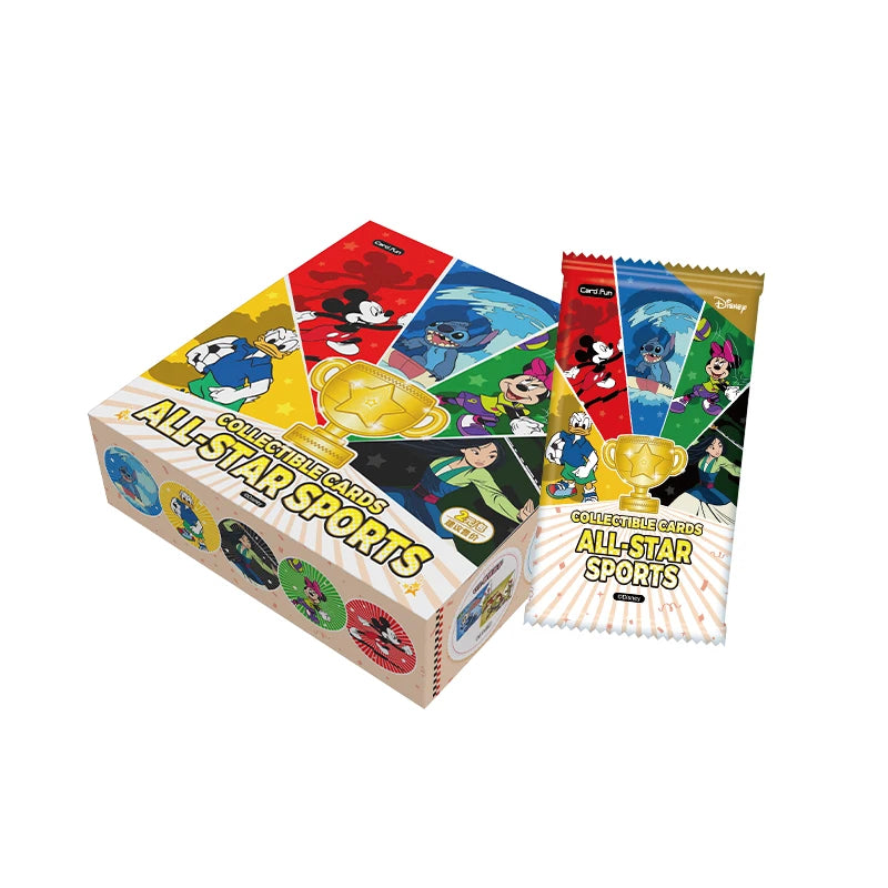 All Star Sports Booster Box (CHN)
